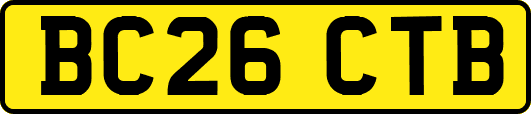 BC26CTB