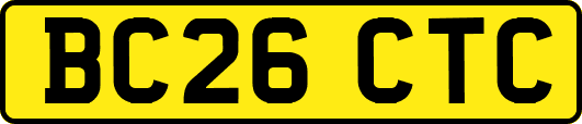 BC26CTC