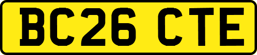 BC26CTE