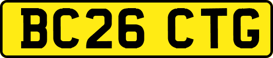 BC26CTG