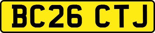BC26CTJ