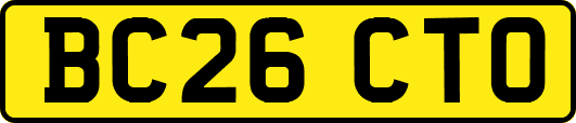 BC26CTO