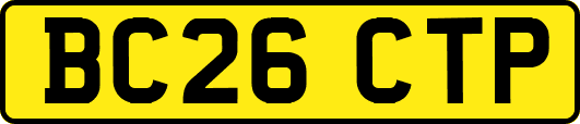 BC26CTP