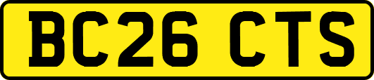 BC26CTS