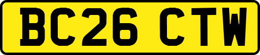 BC26CTW