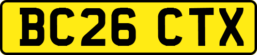BC26CTX
