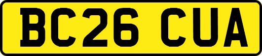 BC26CUA