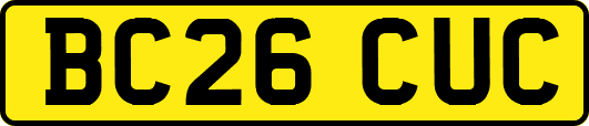 BC26CUC