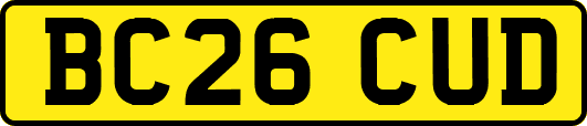 BC26CUD