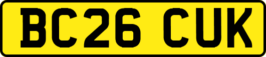 BC26CUK