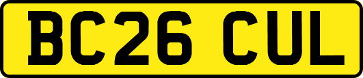 BC26CUL