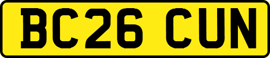 BC26CUN