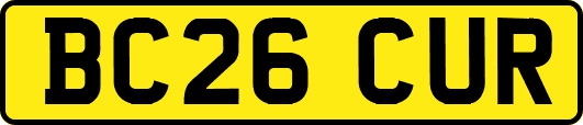 BC26CUR