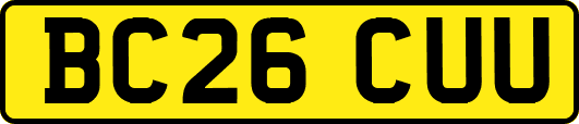 BC26CUU