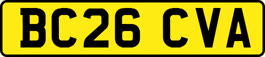 BC26CVA