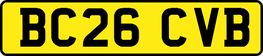 BC26CVB