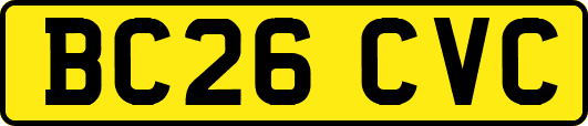 BC26CVC