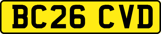 BC26CVD