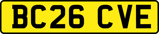 BC26CVE