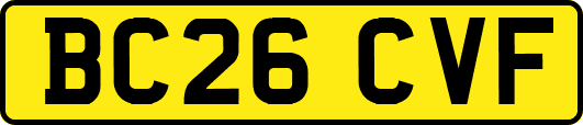 BC26CVF