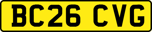 BC26CVG