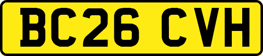 BC26CVH
