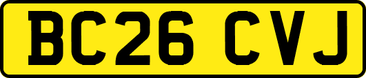 BC26CVJ