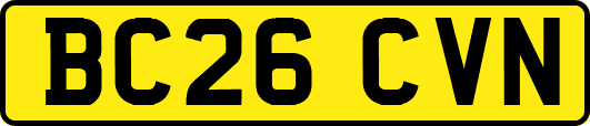 BC26CVN