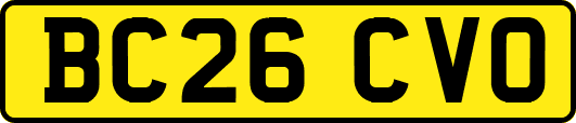 BC26CVO