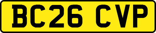 BC26CVP