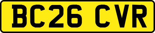 BC26CVR