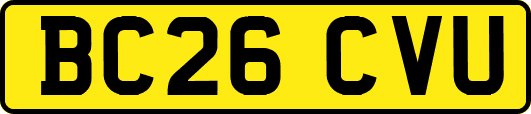 BC26CVU