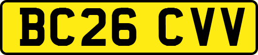 BC26CVV