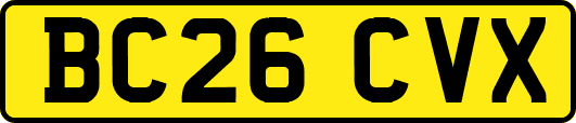 BC26CVX