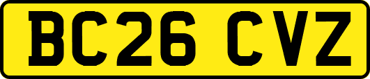BC26CVZ