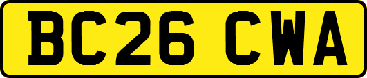 BC26CWA
