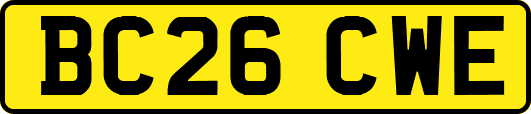 BC26CWE