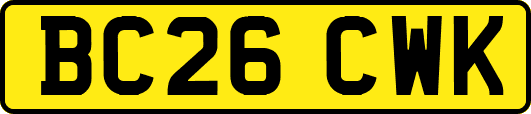 BC26CWK