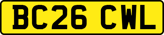 BC26CWL