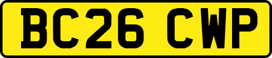 BC26CWP