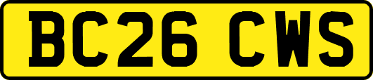 BC26CWS
