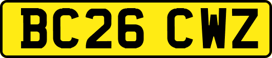 BC26CWZ
