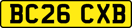 BC26CXB