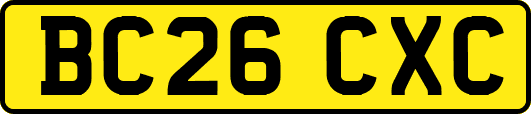 BC26CXC