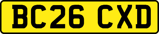 BC26CXD