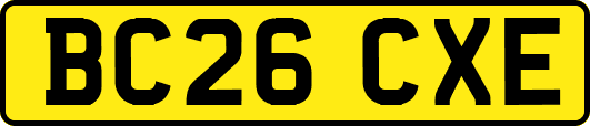 BC26CXE