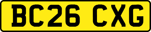 BC26CXG
