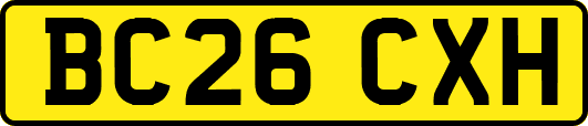 BC26CXH