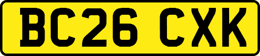 BC26CXK