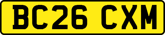 BC26CXM